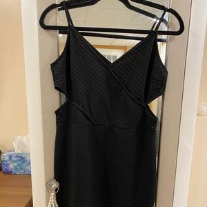 Sexy Short Black Dress